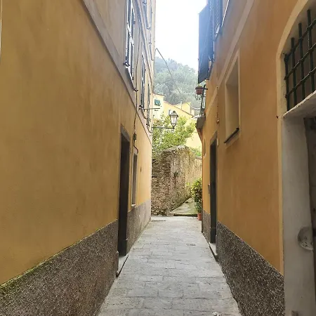 Casa Isabella De Luxe Studio Monterosso al Mare Exterior photo