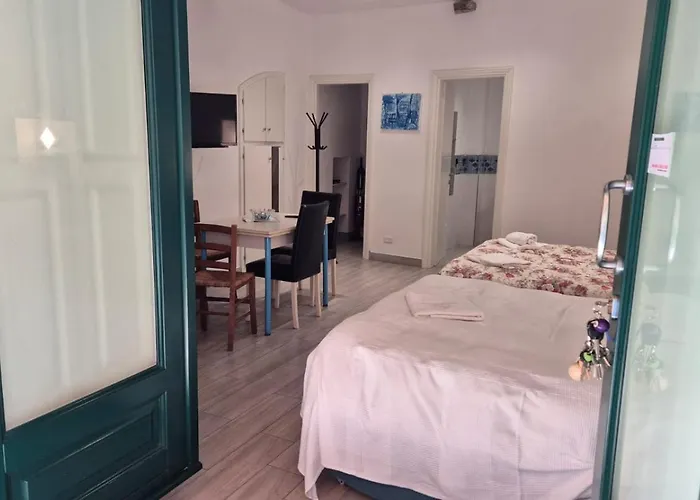 Casa Isabella De Luxe Studio